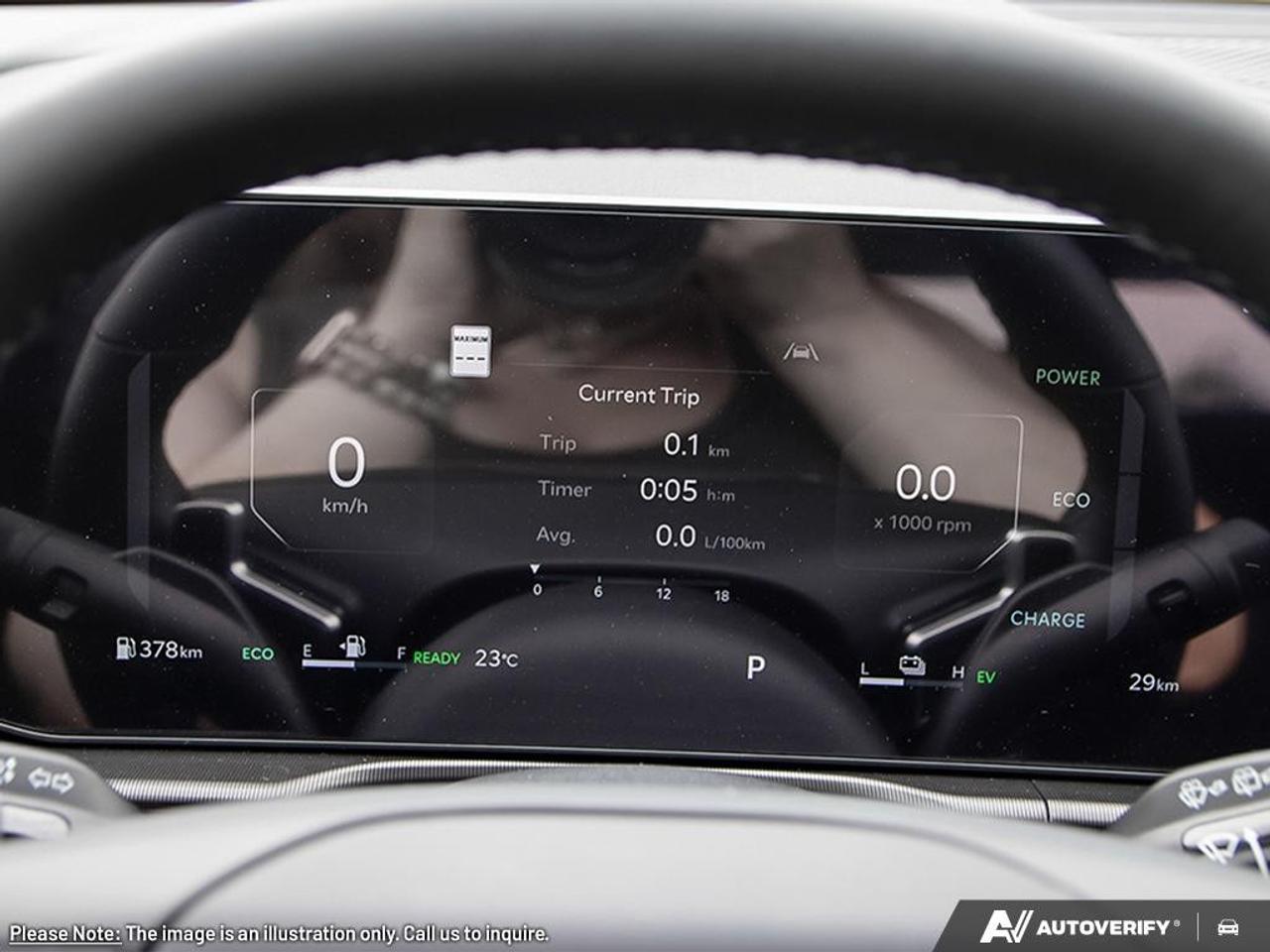 2026 Kia Sportage Hybrid SX AWD w/Red Interior Photo