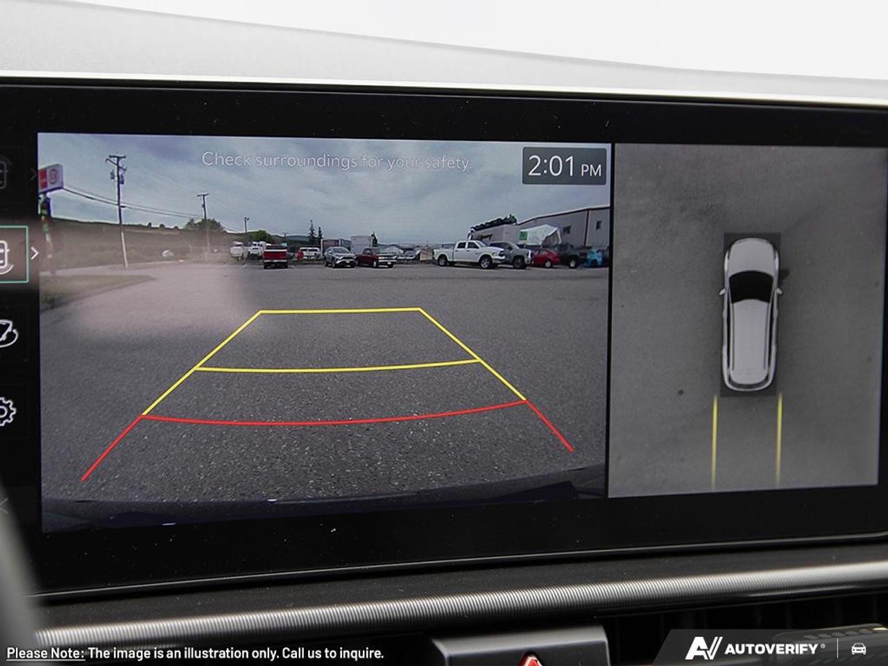 2026 Kia Sportage Hybrid SX AWD w/Red Interior Photo