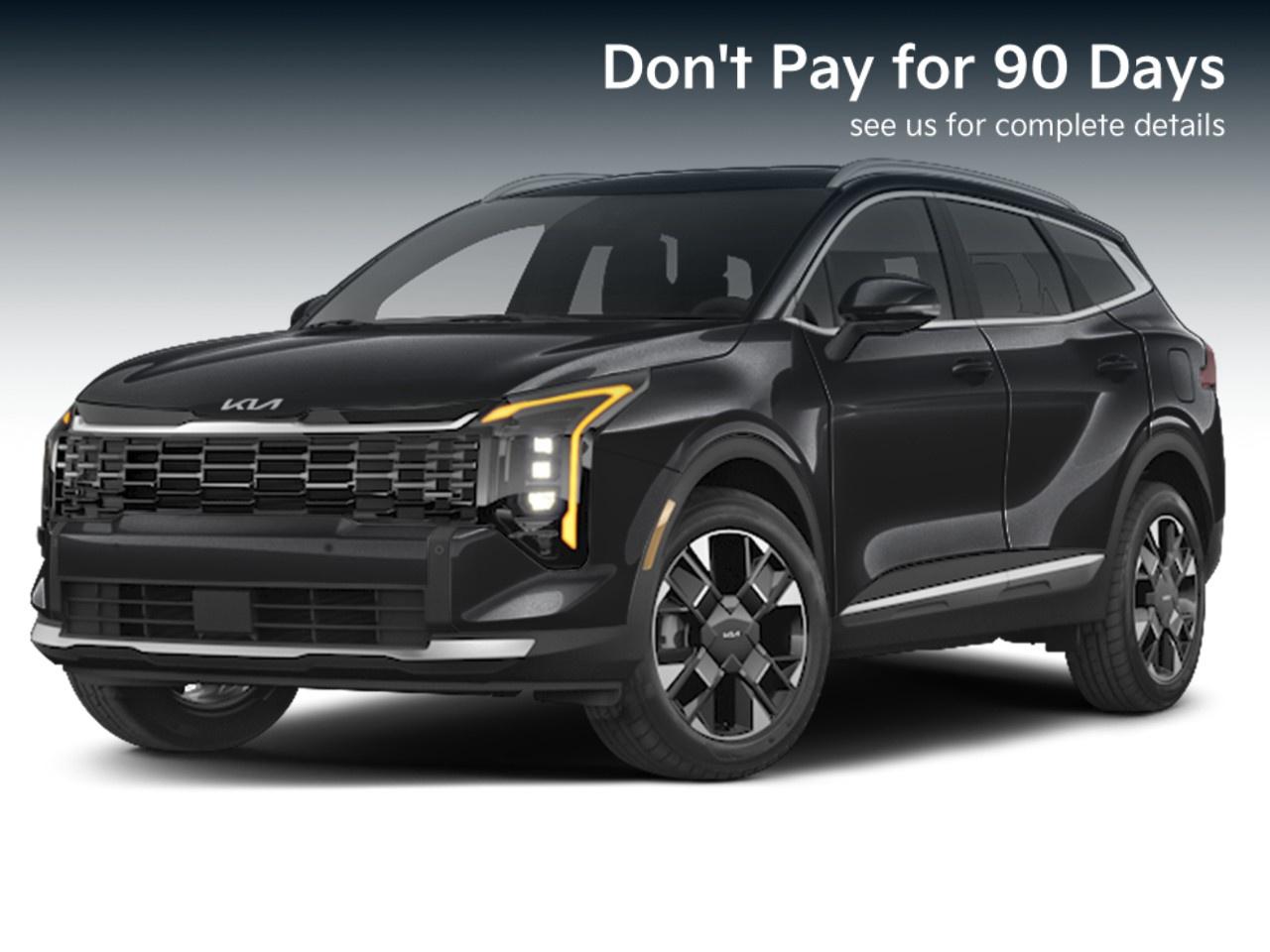 2026 Kia Sportage Plug-In Hybrid EX AWD Photo