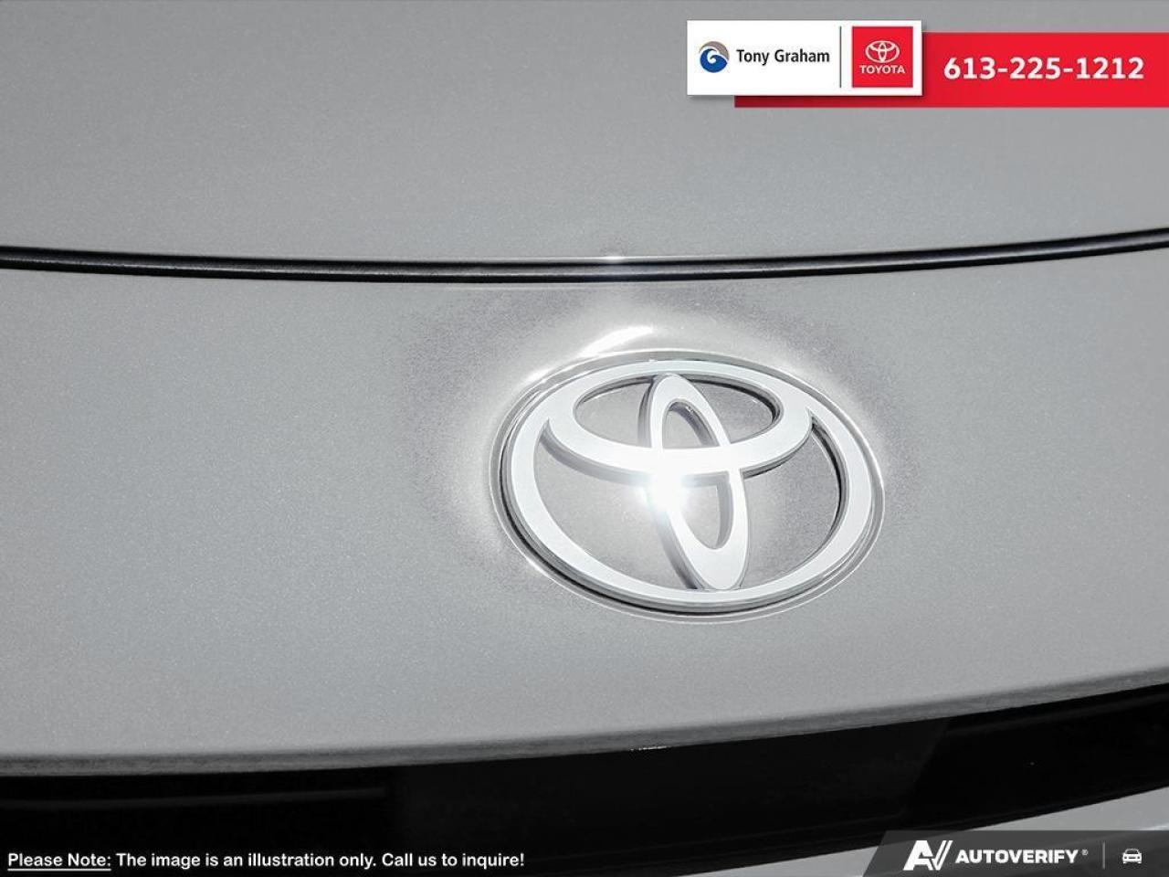2026 Toyota Prius Plug-In Hybrid SE Photo
