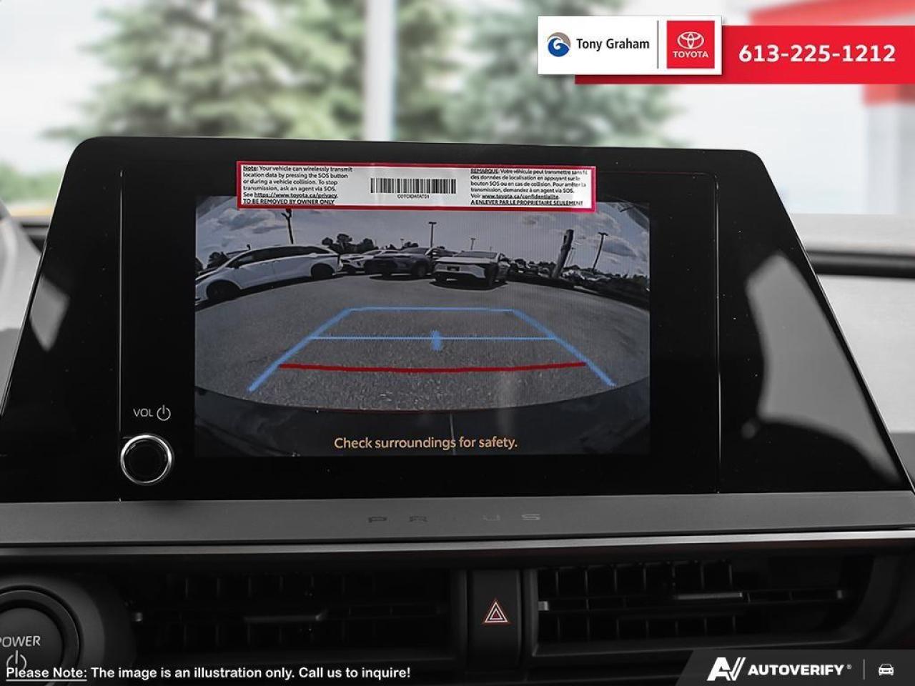 2026 Toyota Prius Plug-In Hybrid SE Photo