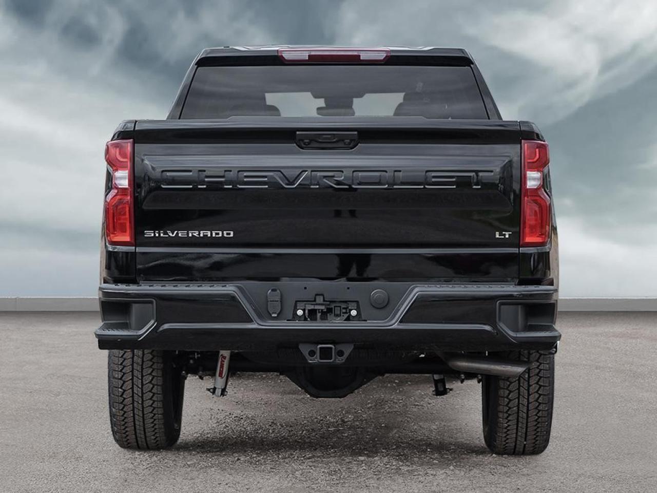 2026 Chevrolet Silverado 1500 Crew Cab Short Box 4-Wheel Drive LT Trail Boss Photo