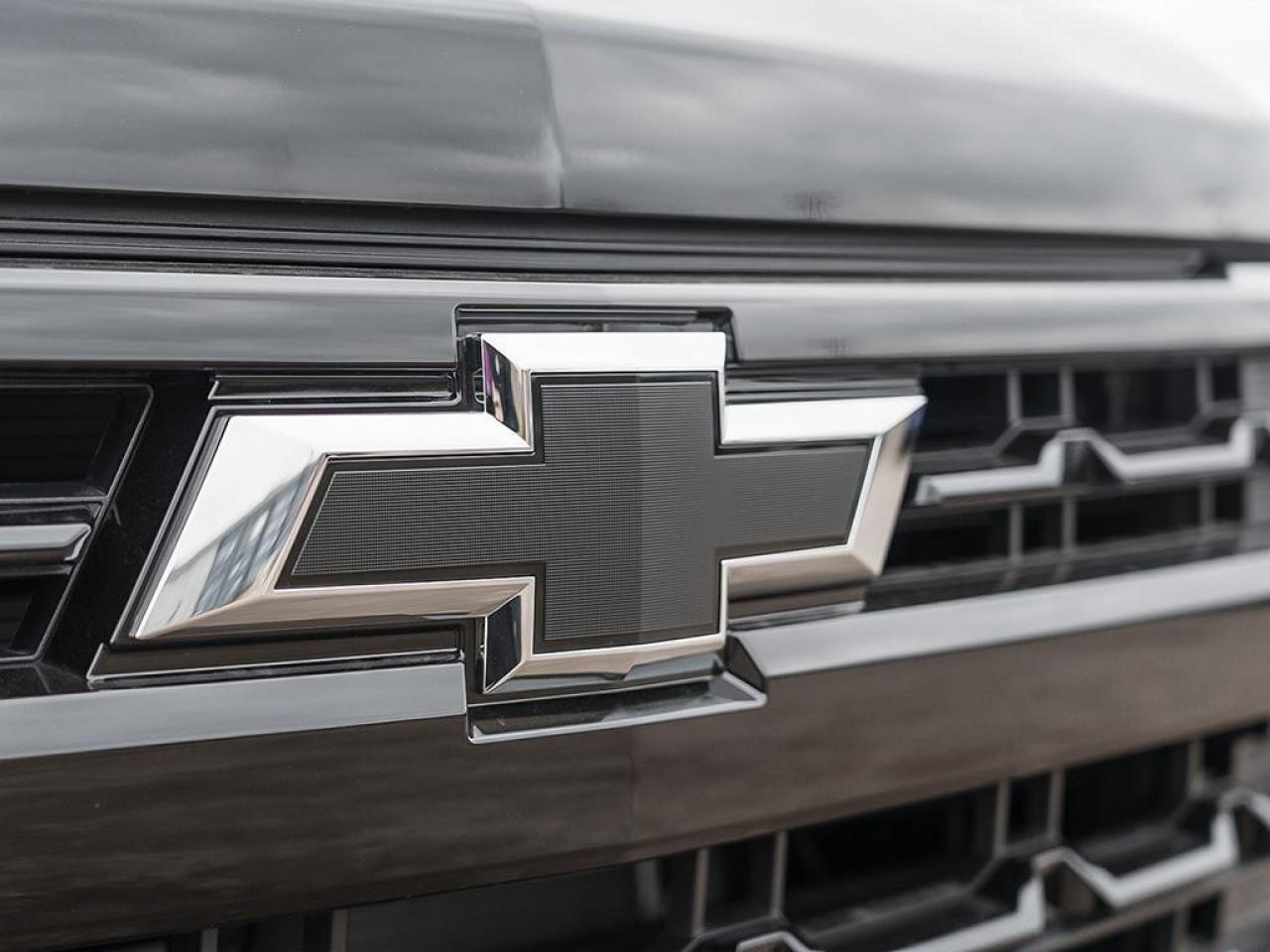 2026 Chevrolet Silverado 1500 Crew Cab Short Box 4-Wheel Drive LT Trail Boss Photo