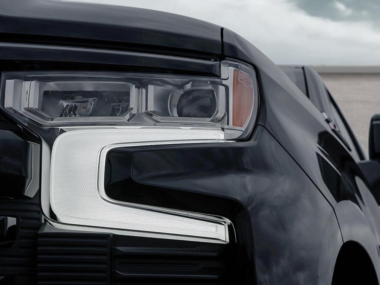 2026 Chevrolet Silverado 1500 Crew Cab Short Box 4-Wheel Drive LT Trail Boss Photo