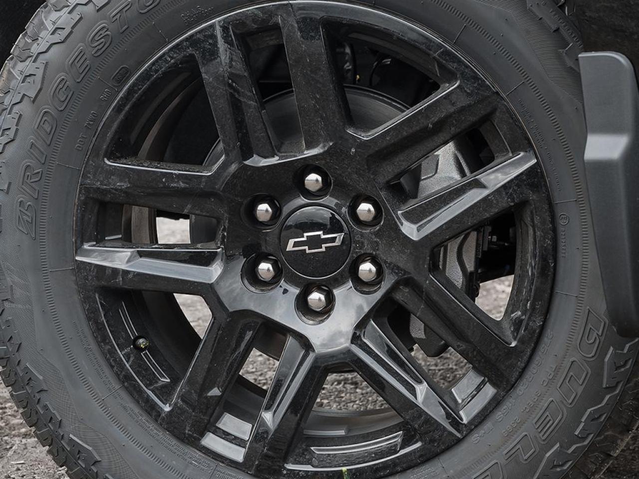 2026 Chevrolet Silverado 1500 Crew Cab Short Box 4-Wheel Drive LT Trail Boss Photo