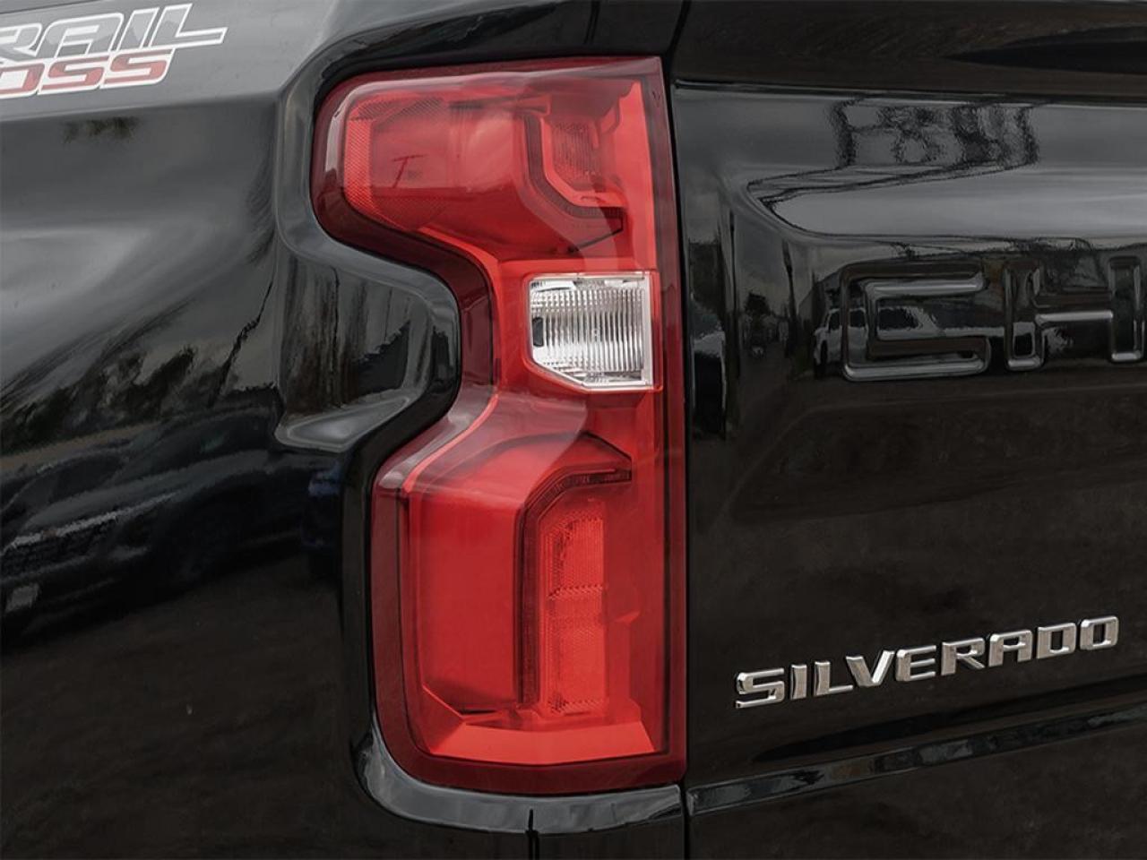 2026 Chevrolet Silverado 1500 Crew Cab Short Box 4-Wheel Drive LT Trail Boss Photo