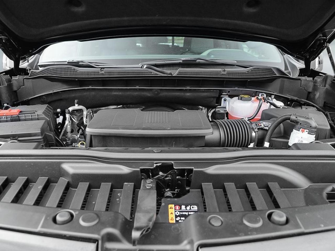 2026 Chevrolet Silverado 1500 Crew Cab Short Box 4-Wheel Drive ZR2 Photo