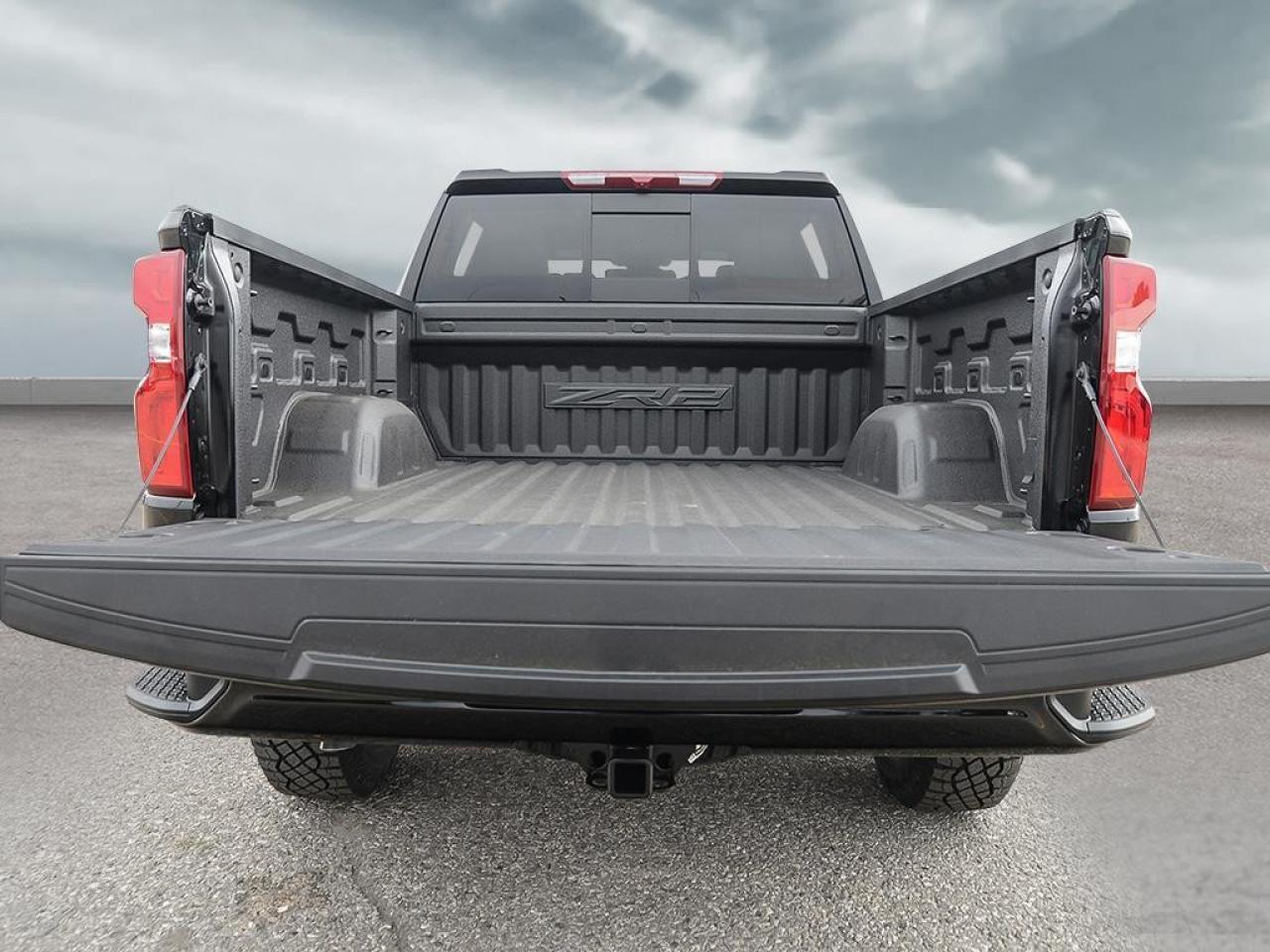 2026 Chevrolet Silverado 1500 Crew Cab Short Box 4-Wheel Drive ZR2 Photo