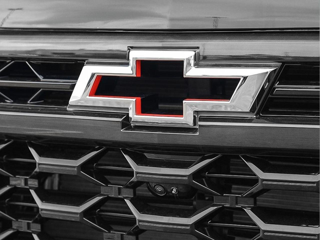 2026 Chevrolet Silverado 1500 Crew Cab Short Box 4-Wheel Drive ZR2 Photo