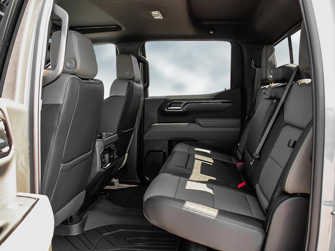 2026 Chevrolet Silverado 1500 Crew Cab Short Box 4-Wheel Drive ZR2 Photo