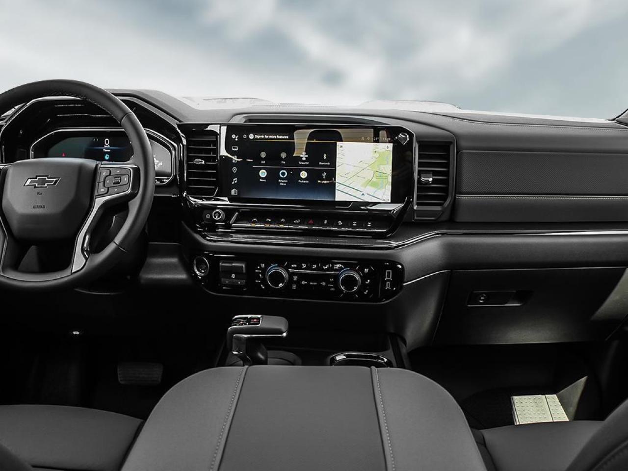 2026 Chevrolet Silverado 1500 Crew Cab Short Box 4-Wheel Drive ZR2 Photo