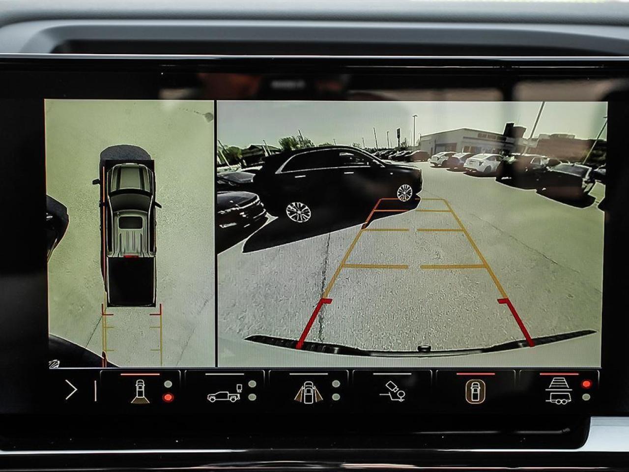 2026 Chevrolet Silverado 1500 Crew Cab Short Box 4-Wheel Drive ZR2 Photo