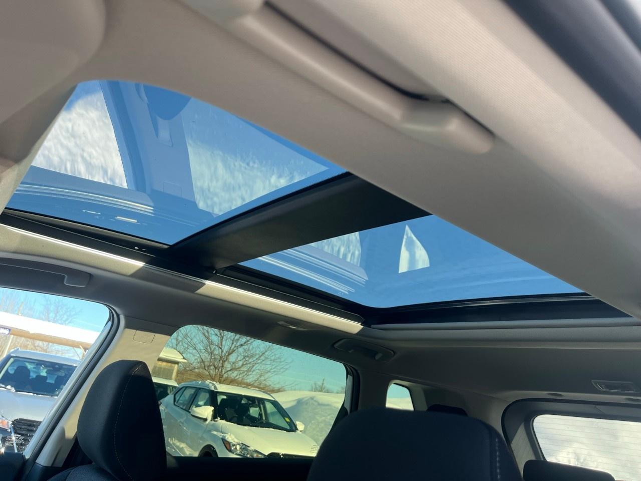 2026 Nissan Rogue AWD SV Moonroof Photo