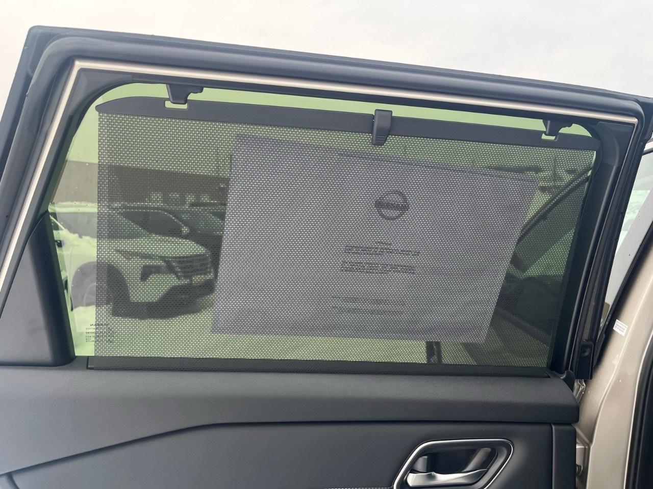 2026 Nissan Rogue AWD Platinum Photo