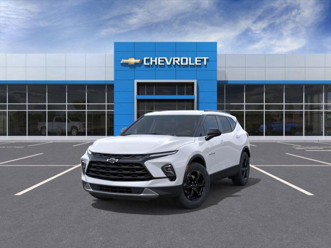 2026 Chevrolet Blazer LT Photo0