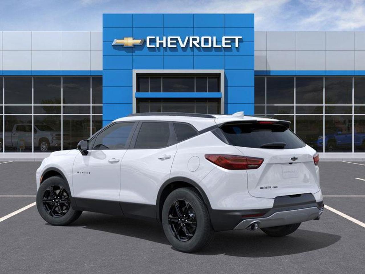 2026 Chevrolet Blazer LT Photo2
