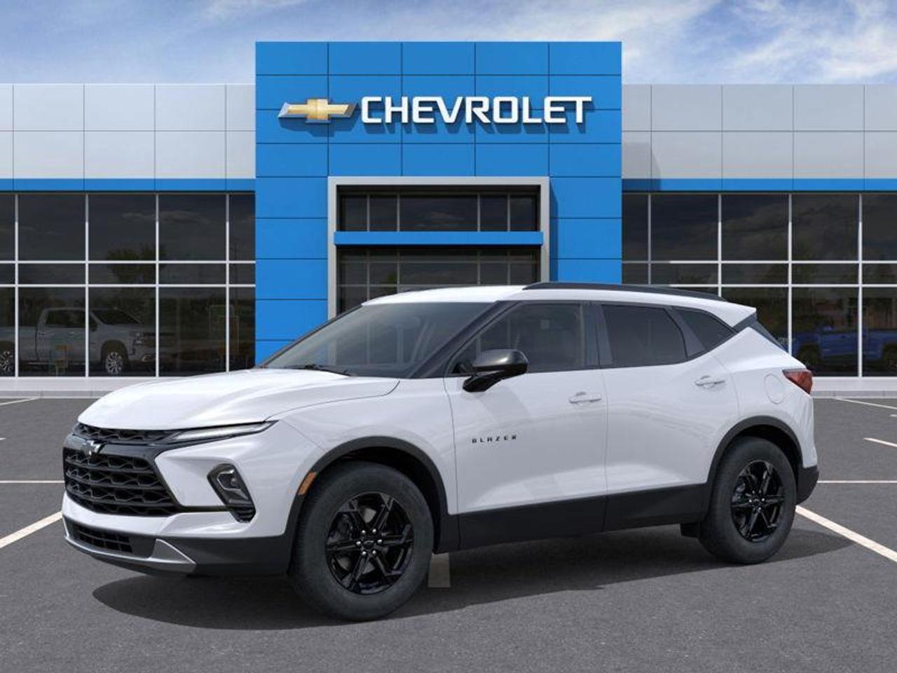 2026 Chevrolet Blazer LT Photo