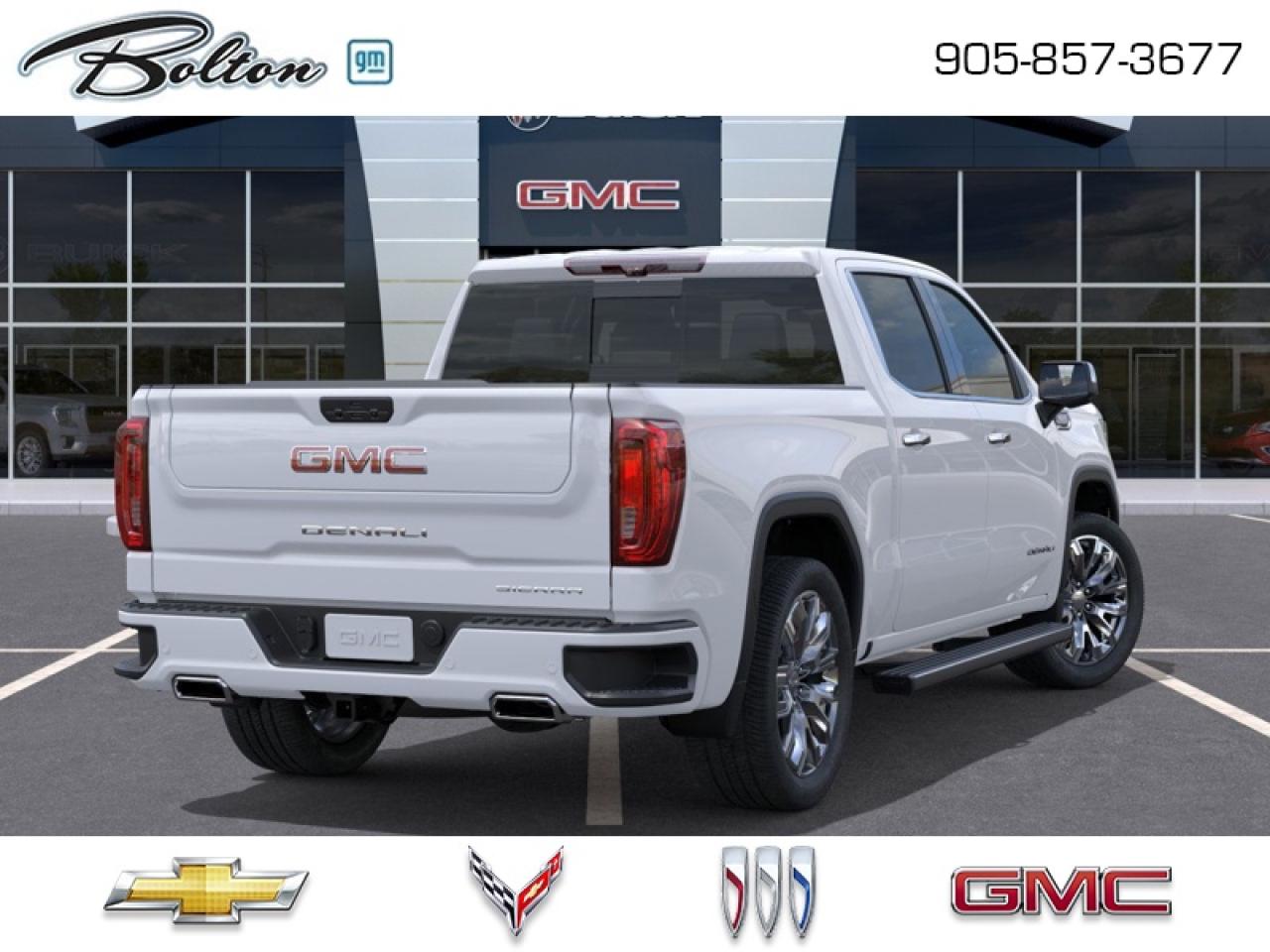 2026 GMC Sierra 1500 Denali - Leather Seats Photo