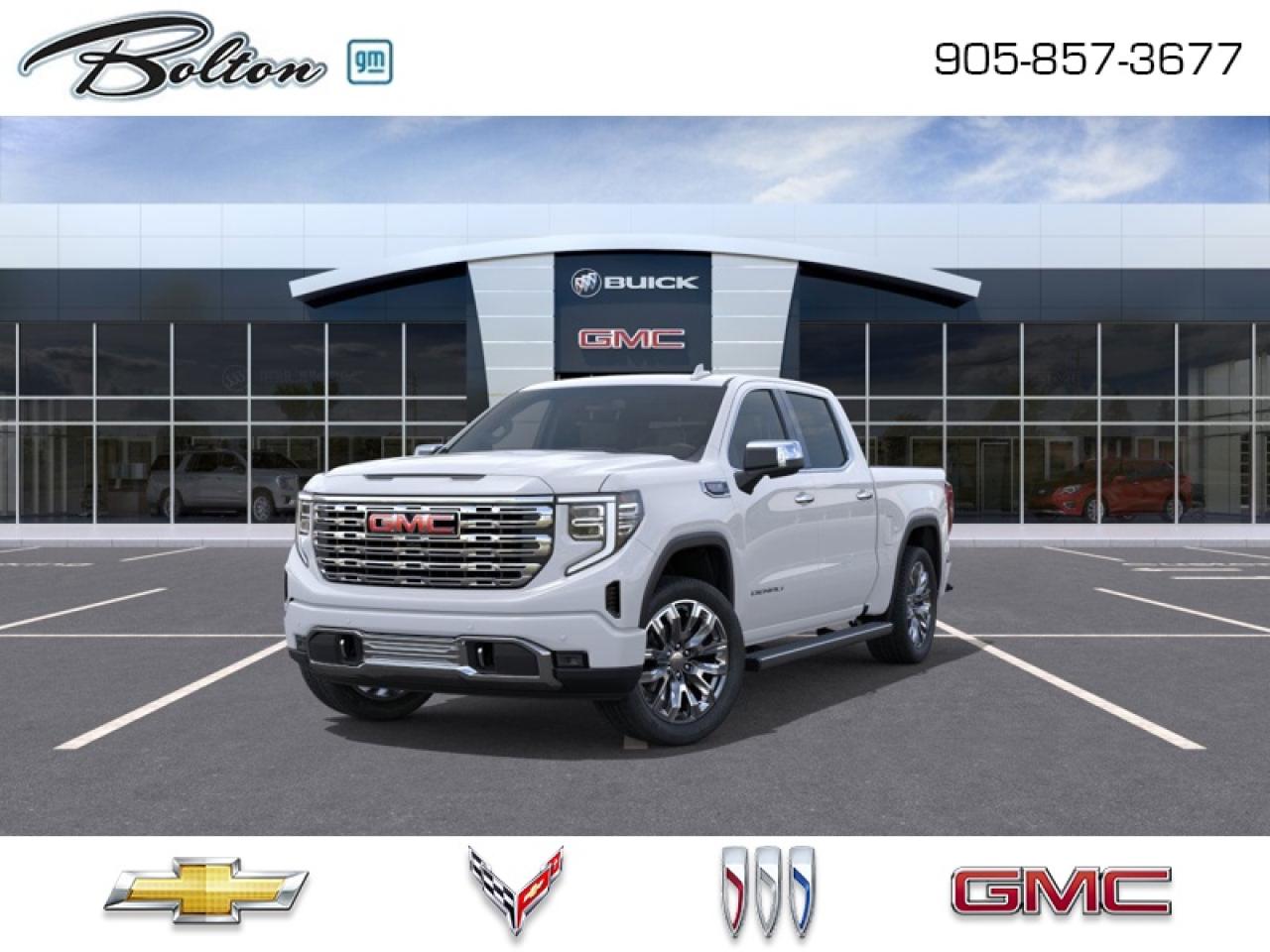 2026 GMC Sierra 1500 Denali - Leather Seats Photo