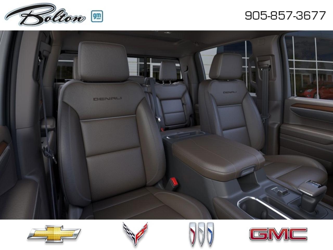 2026 GMC Sierra 1500 Denali - Leather Seats Photo