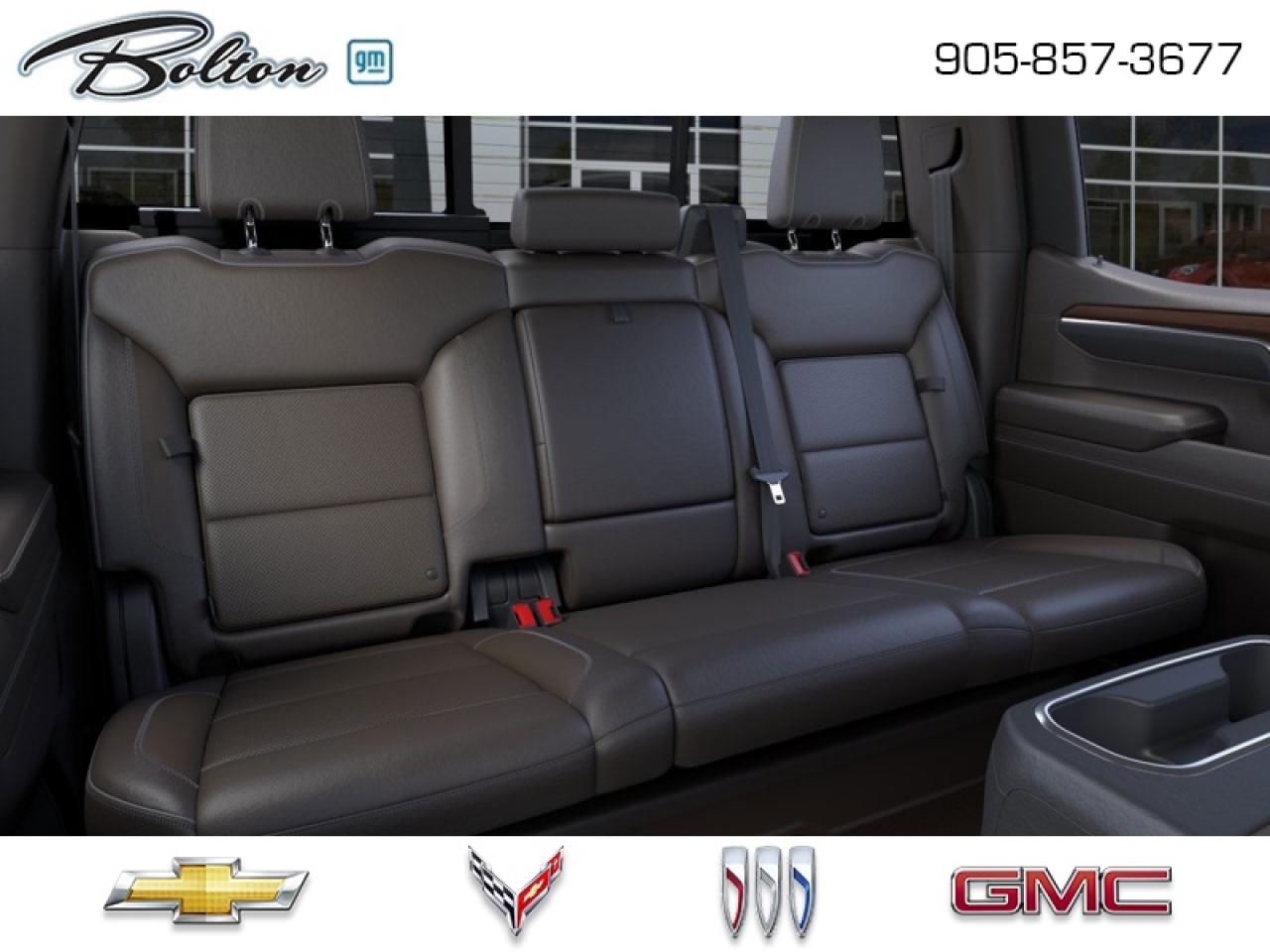 2026 GMC Sierra 1500 Denali - Leather Seats Photo