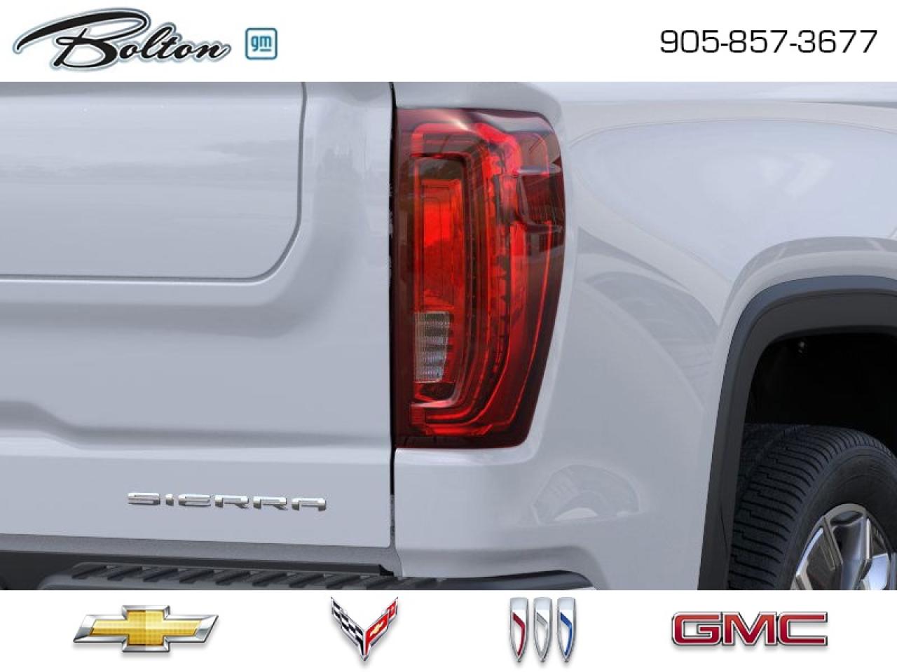 2026 GMC Sierra 1500 Denali - Leather Seats Photo