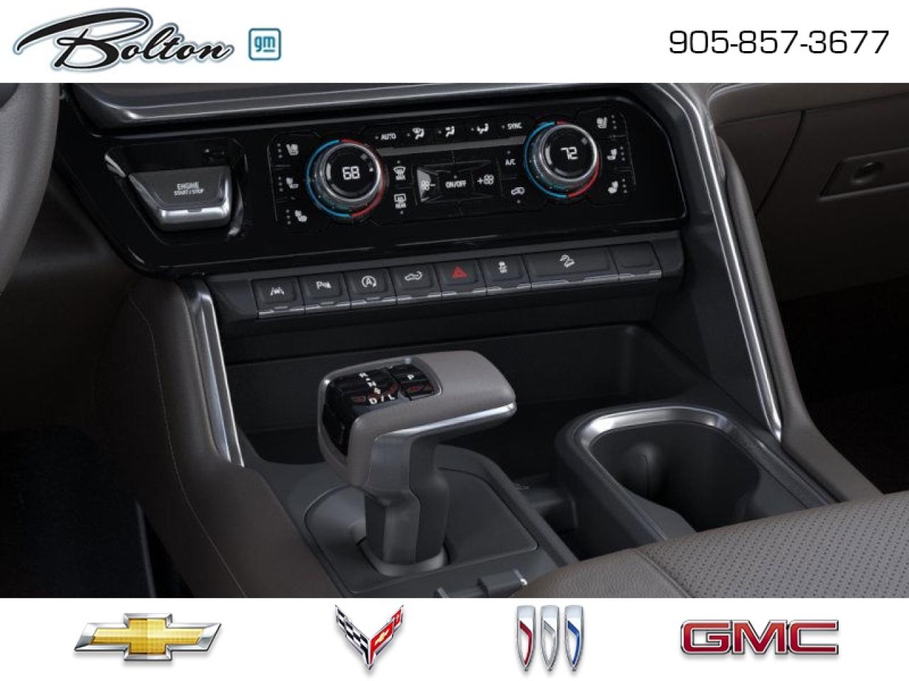 2026 GMC Sierra 1500 Denali - Leather Seats Photo
