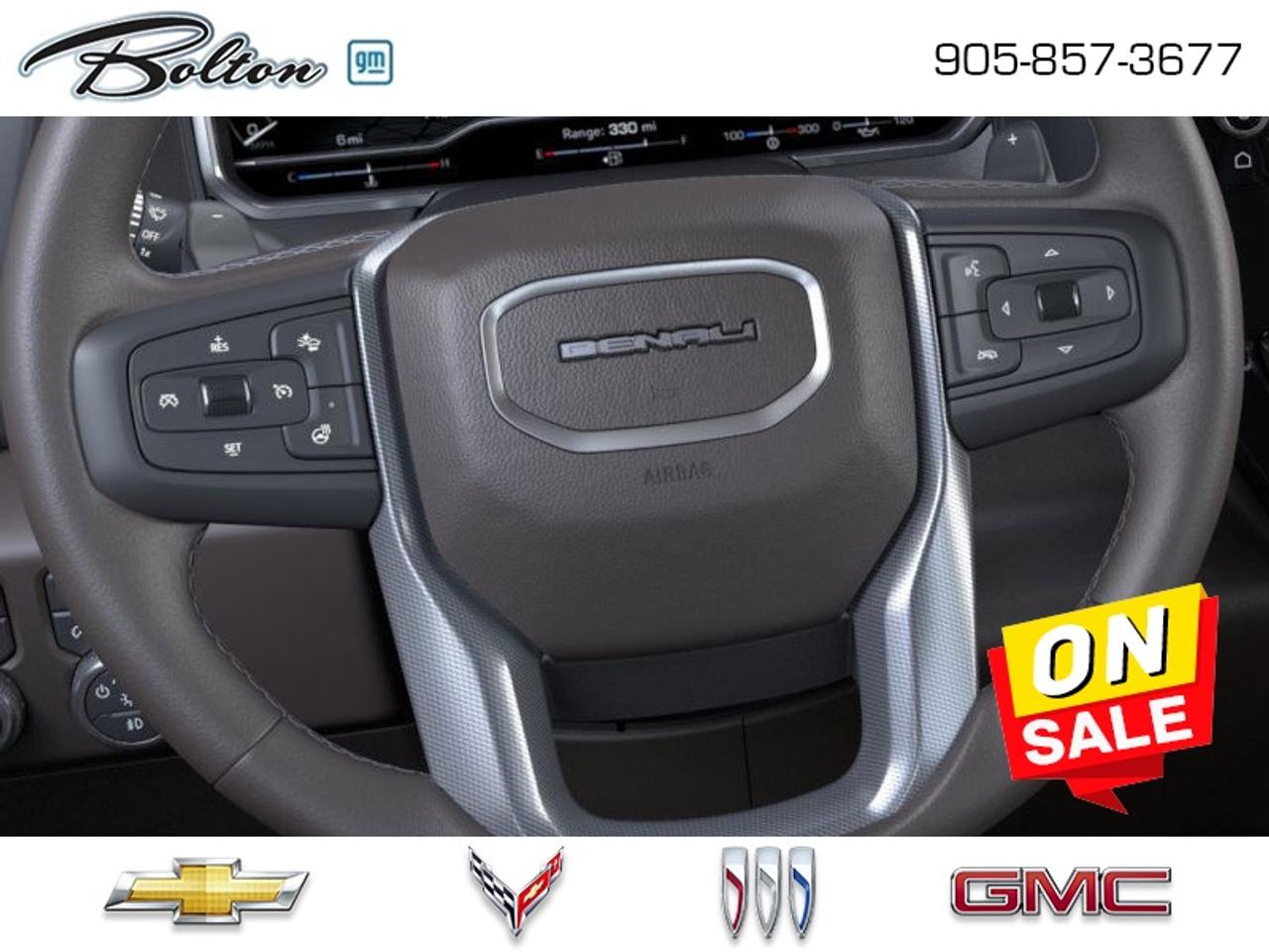 2026 GMC Sierra 1500 Denali - Leather Seats Photo
