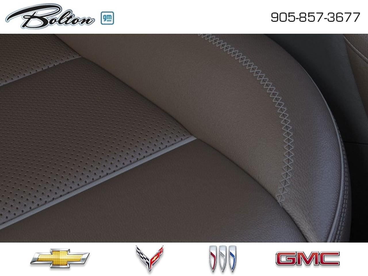 2026 GMC Sierra 1500 Denali - Leather Seats Photo