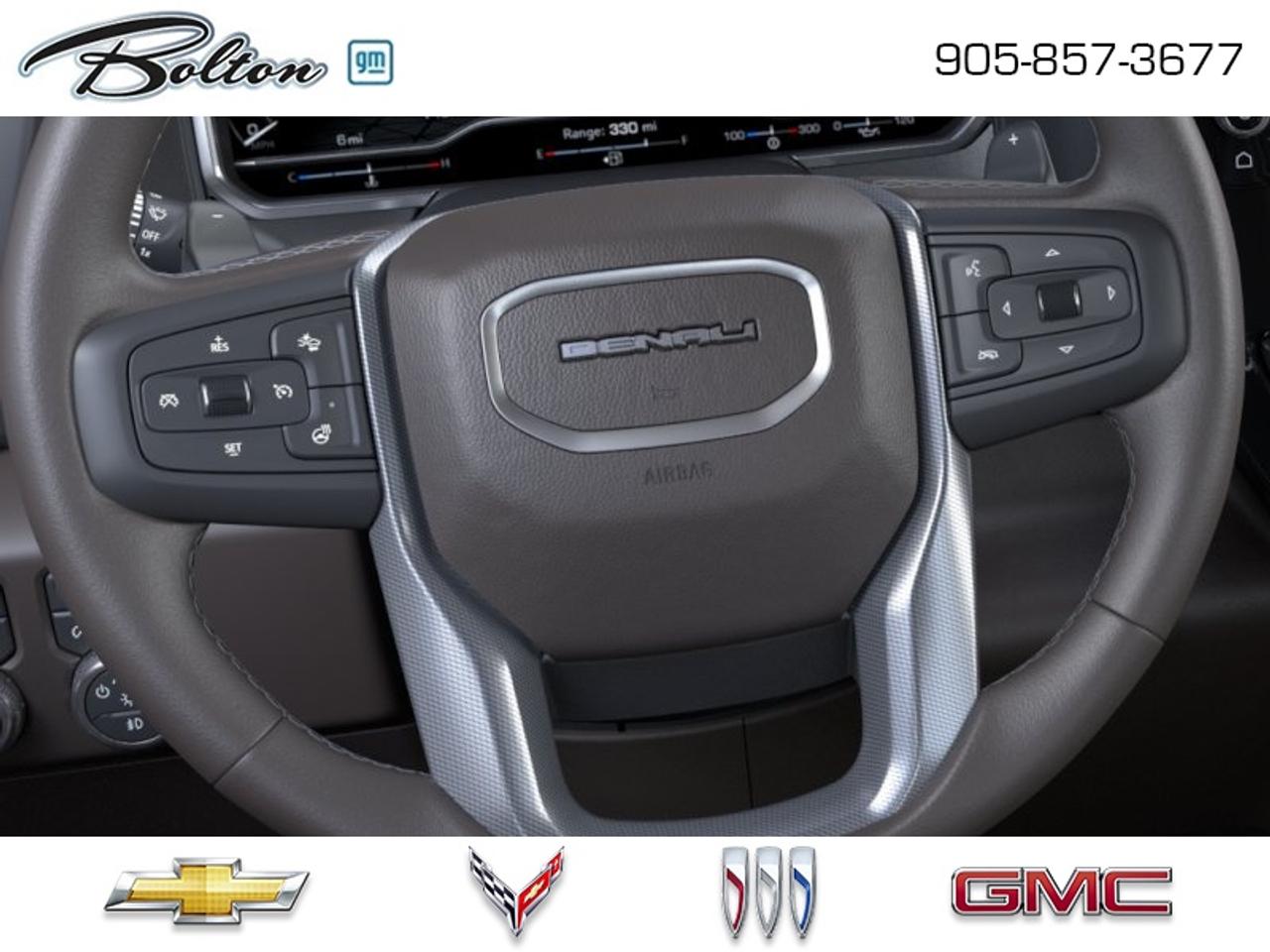 2026 GMC Sierra 1500 Denali - Leather Seats Photo