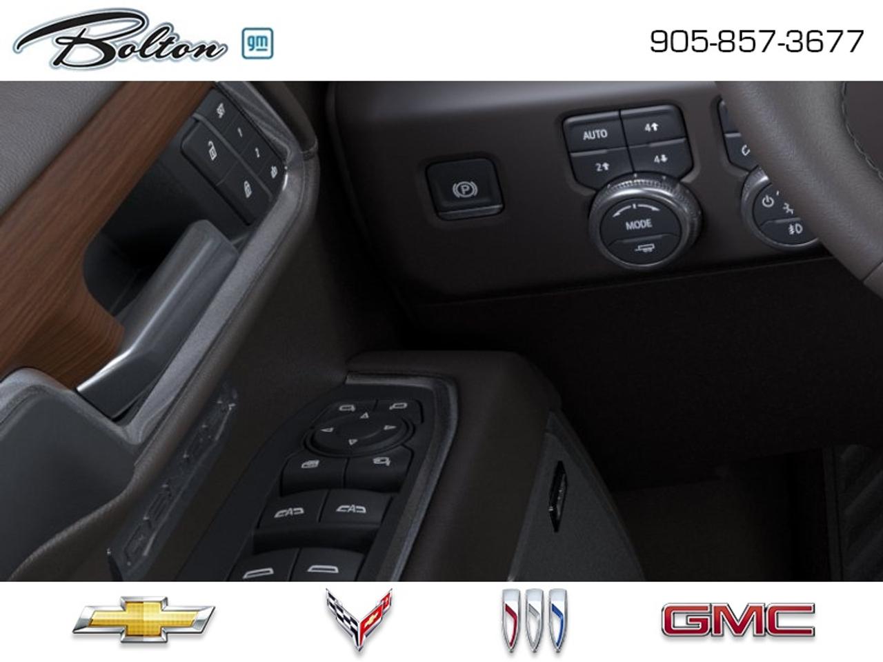 2026 GMC Sierra 1500 Denali - Leather Seats Photo