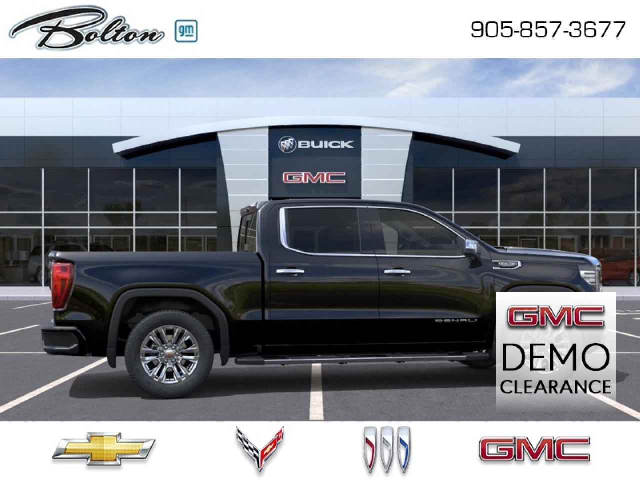 2026 GMC Sierra 1500 Denali - Leather Seats - Sunroof Photo