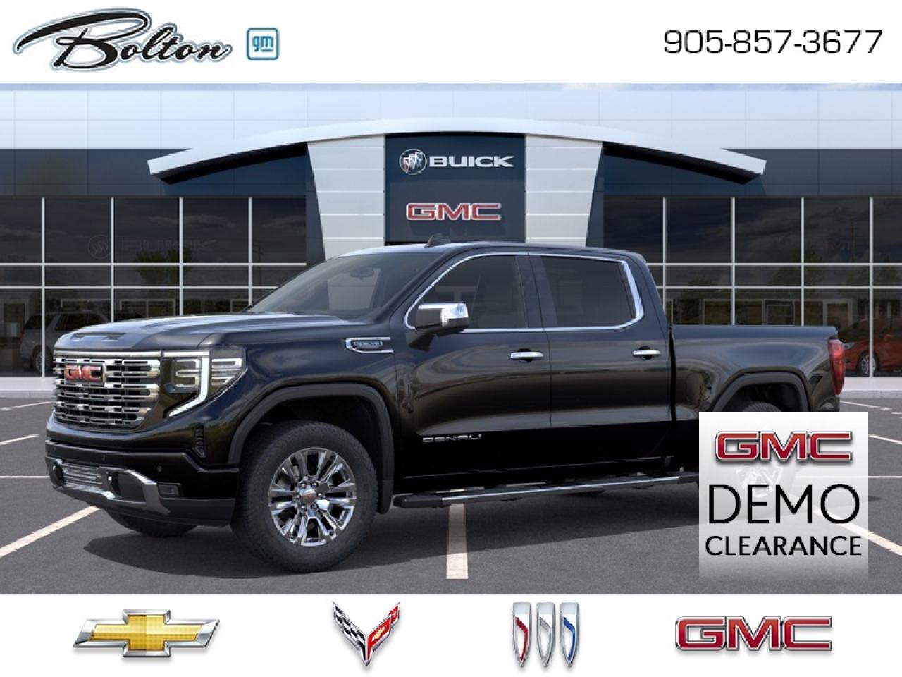 2026 GMC Sierra 1500 Denali - Leather Seats - Sunroof Photo