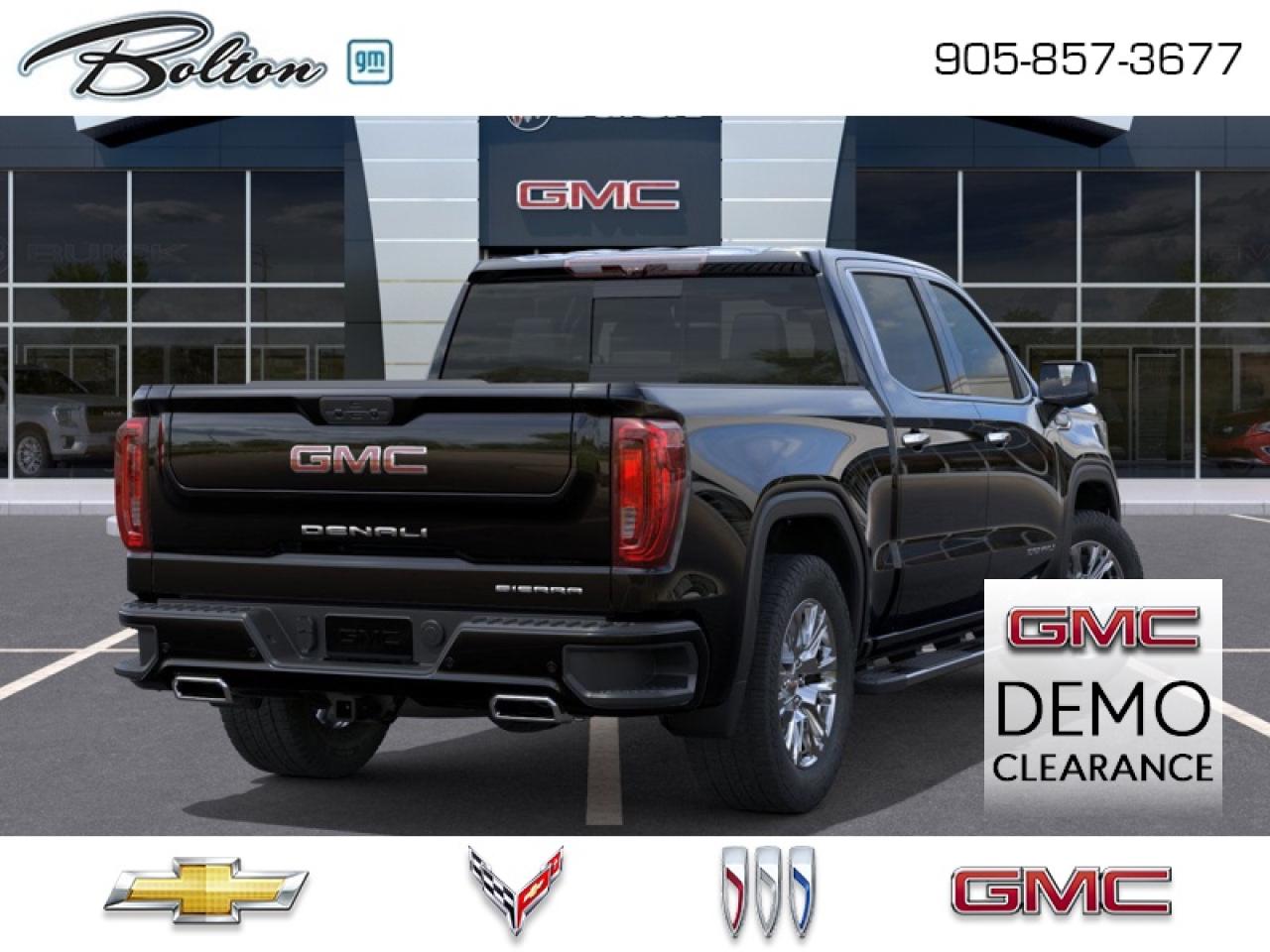 2026 GMC Sierra 1500 Denali - Leather Seats - Sunroof Photo