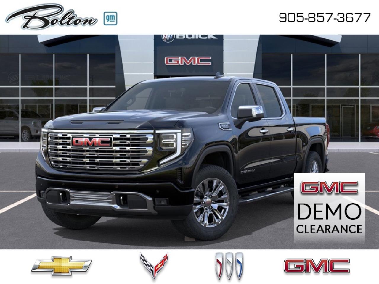 2026 GMC Sierra 1500 Denali - Leather Seats - Sunroof Photo