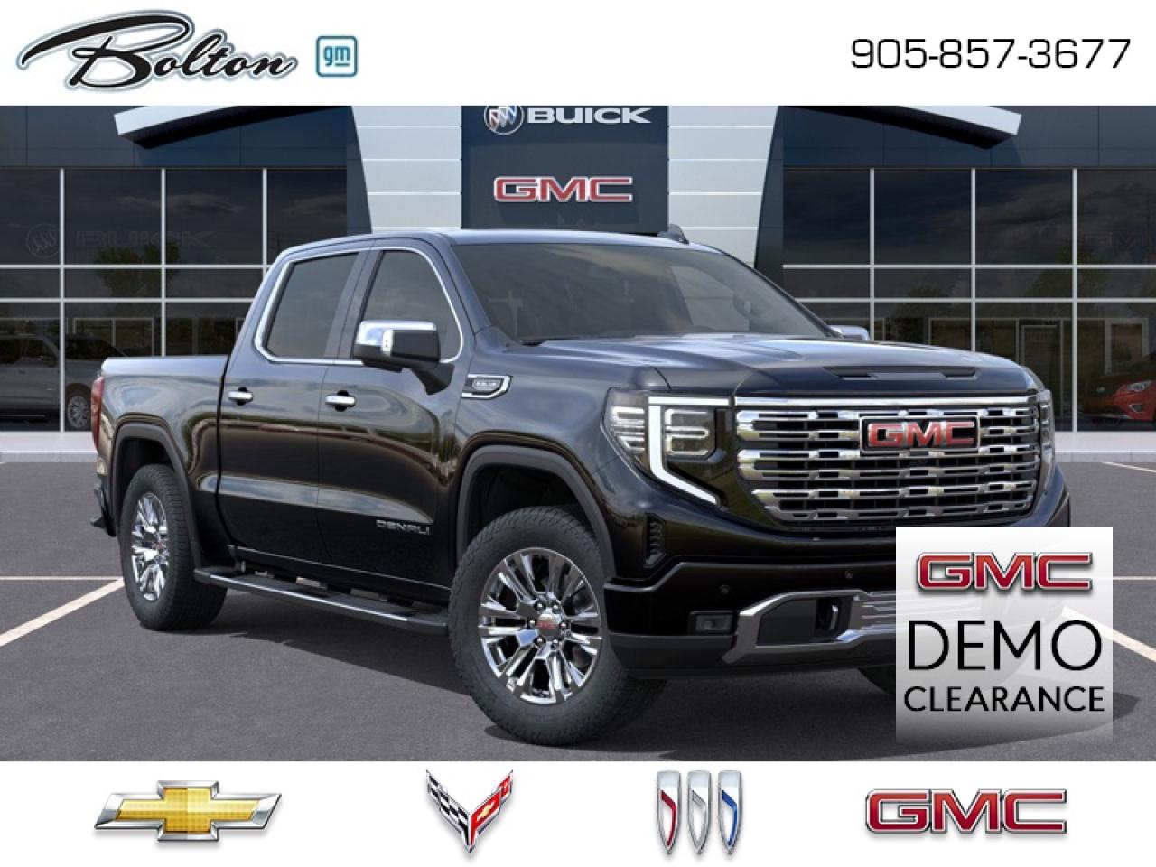 2026 GMC Sierra 1500 Denali - Leather Seats - Sunroof Photo