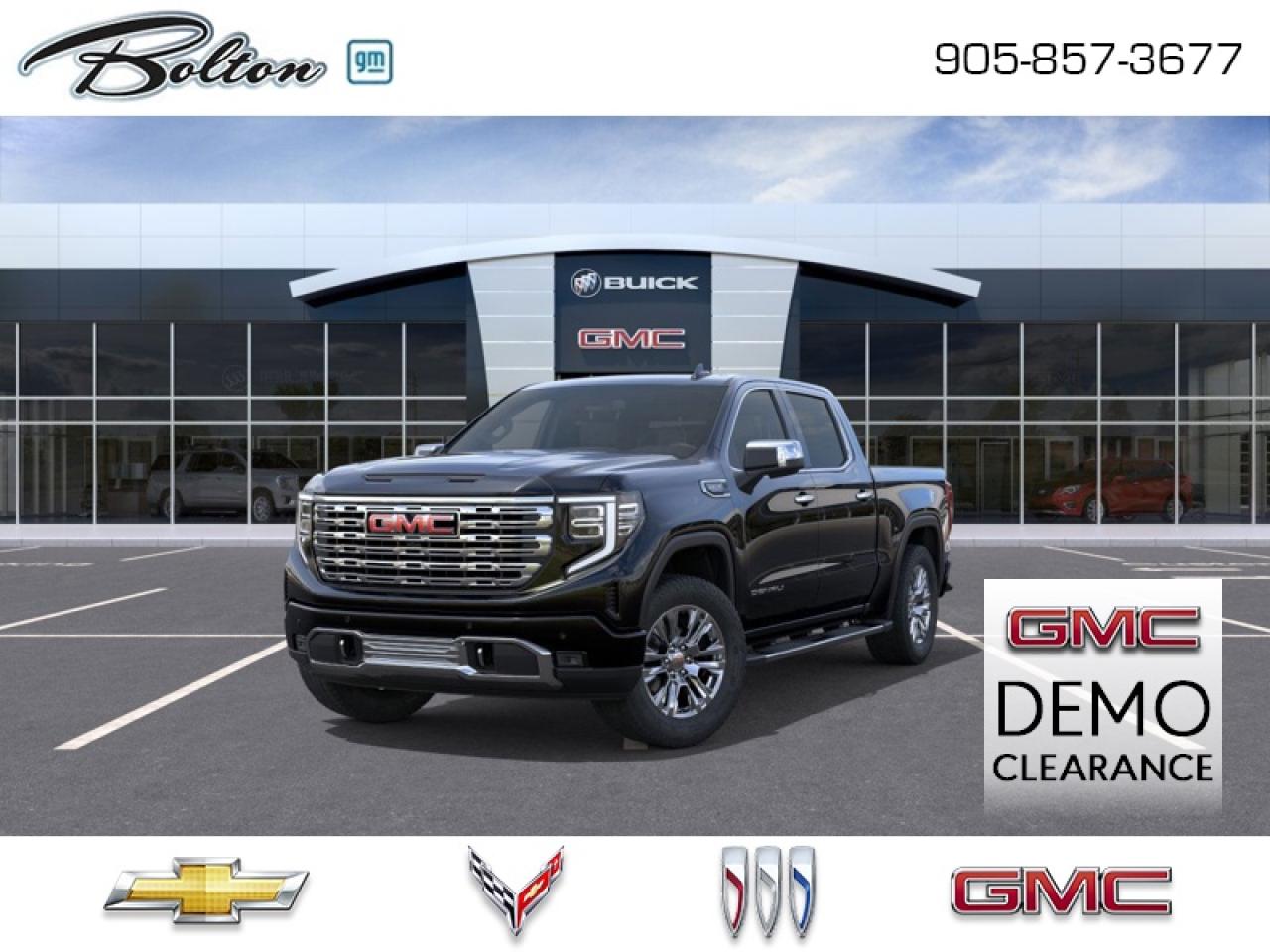 2026 GMC Sierra 1500 Denali - Leather Seats - Sunroof Photo