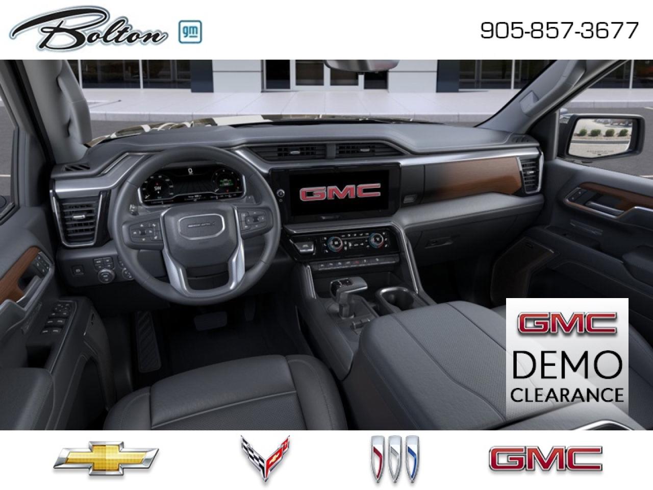 2026 GMC Sierra 1500 Denali - Leather Seats - Sunroof Photo