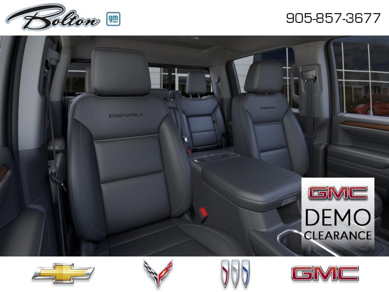 2026 GMC Sierra 1500 Denali - Leather Seats - Sunroof Photo