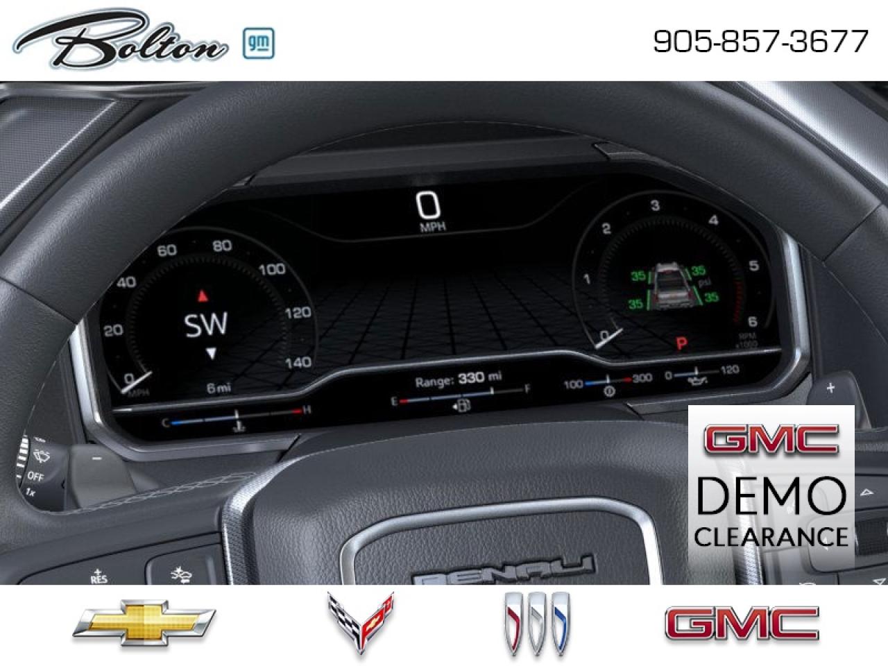 2026 GMC Sierra 1500 Denali - Leather Seats - Sunroof Photo