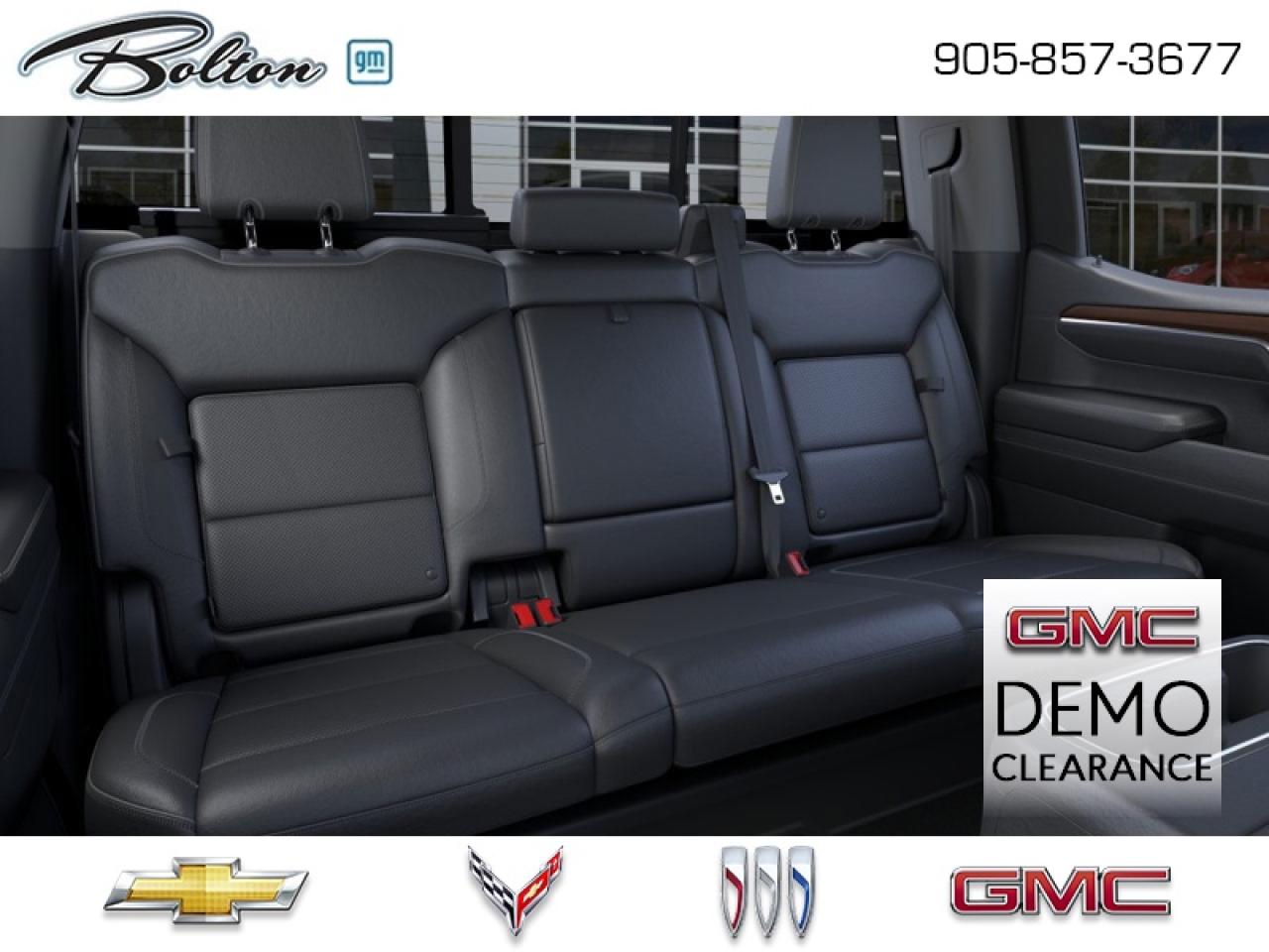 2026 GMC Sierra 1500 Denali - Leather Seats - Sunroof Photo