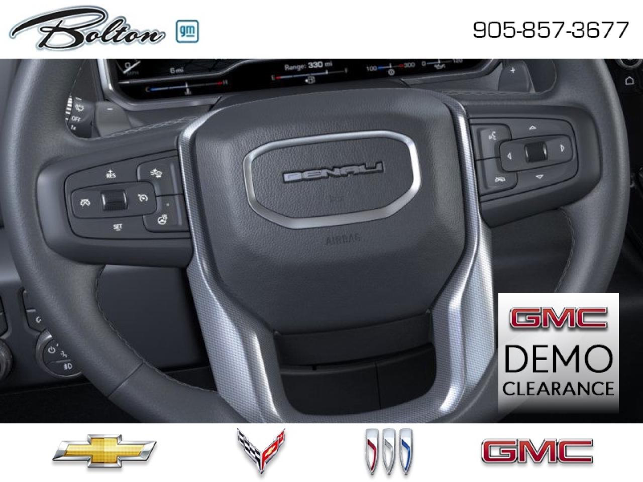 2026 GMC Sierra 1500 Denali - Leather Seats - Sunroof Photo