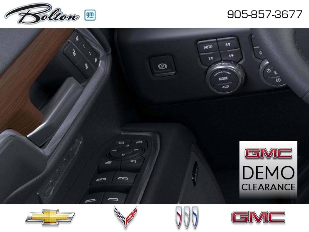 2026 GMC Sierra 1500 Denali - Leather Seats - Sunroof Photo