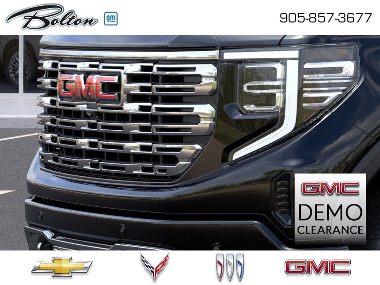 2026 GMC Sierra 1500 Denali - Leather Seats - Sunroof Photo
