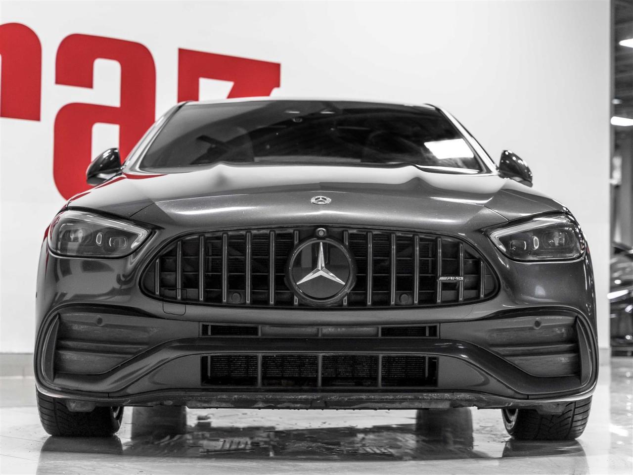 2023 Mercedes-Benz C43 AMG C 43|NIGHT PKG PLUS|DRIVER ASSISTANCE|HEADS-UP Photo