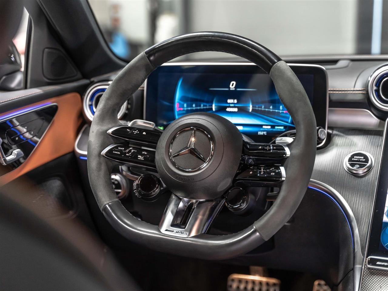 2023 Mercedes-Benz C43 AMG C 43|NIGHT PKG PLUS|DRIVER ASSISTANCE|HEADS-UP Photo