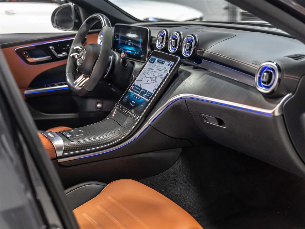 2023 Mercedes-Benz C43 AMG C 43|NIGHT PKG PLUS|DRIVER ASSISTANCE|HEADS-UP Photo