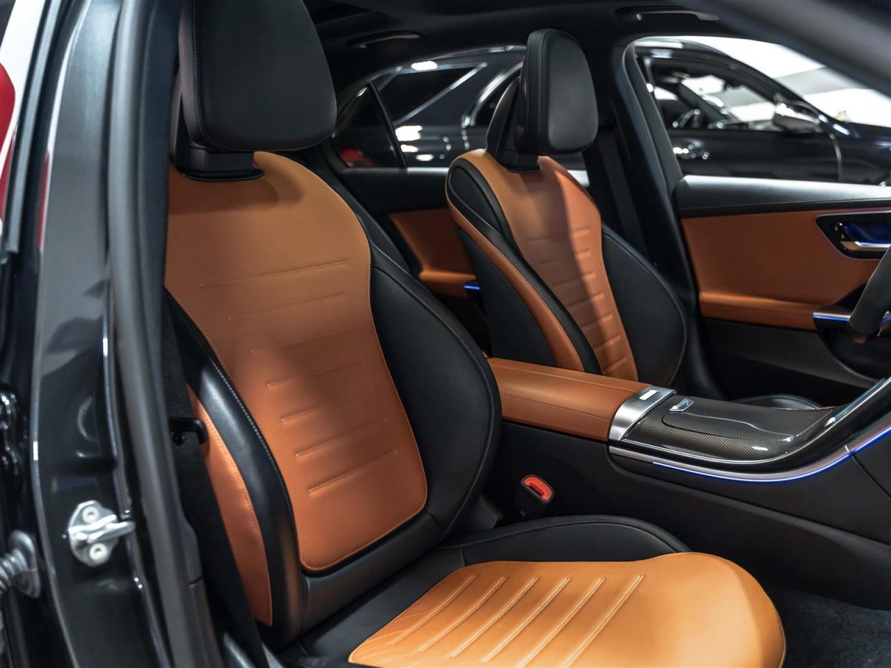 2023 Mercedes-Benz C43 AMG C 43|NIGHT PKG PLUS|DRIVER ASSISTANCE|HEADS-UP Photo