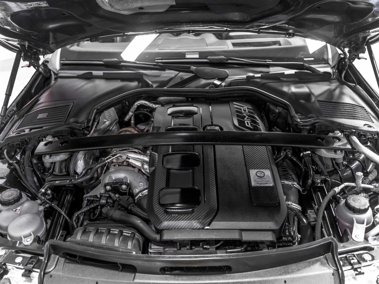 2023 Mercedes-Benz C43 AMG C 43|NIGHT PKG PLUS|DRIVER ASSISTANCE|HEADS-UP Photo