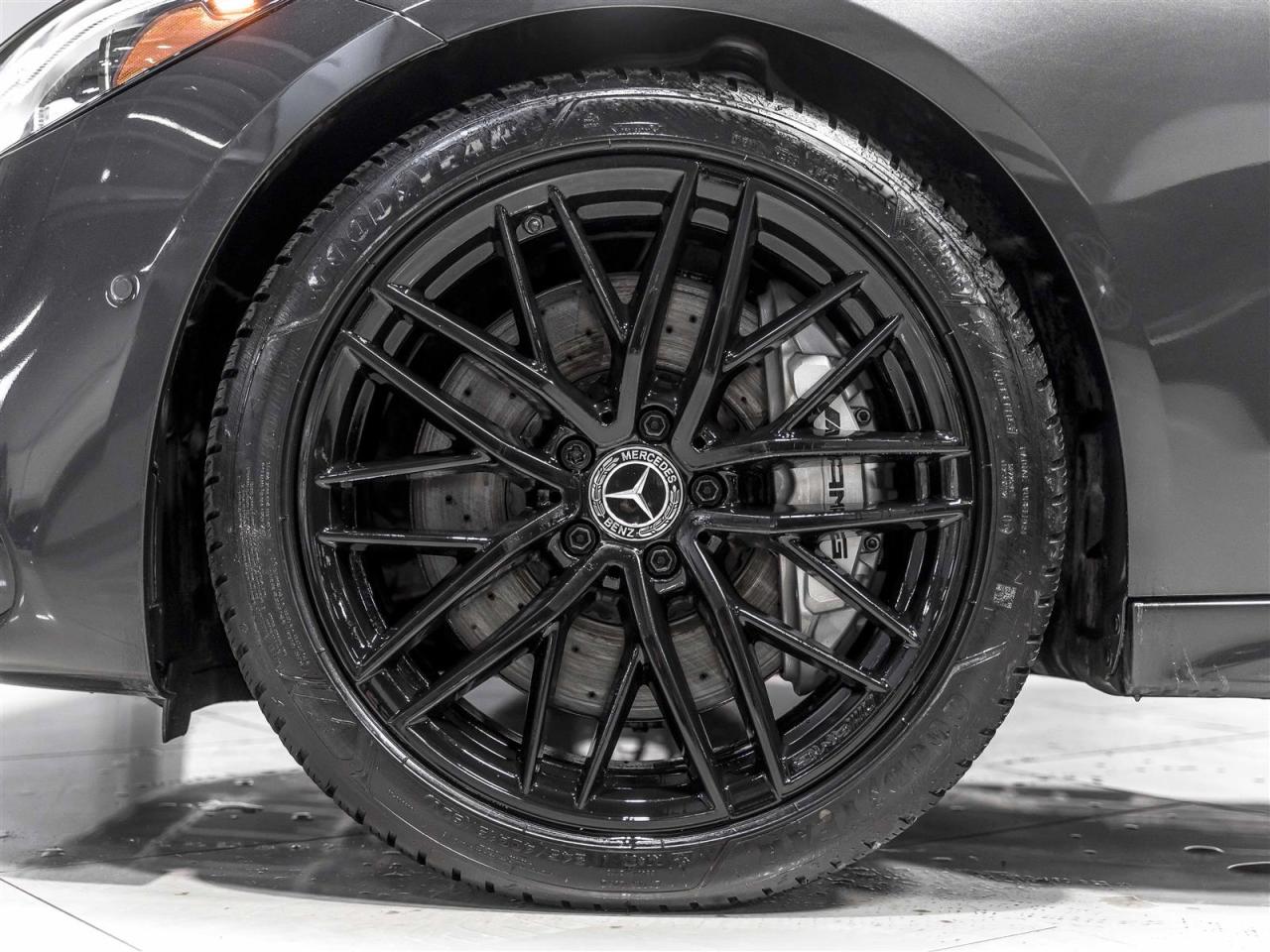 2023 Mercedes-Benz C43 AMG C 43|NIGHT PKG PLUS|DRIVER ASSISTANCE|HEADS-UP Photo